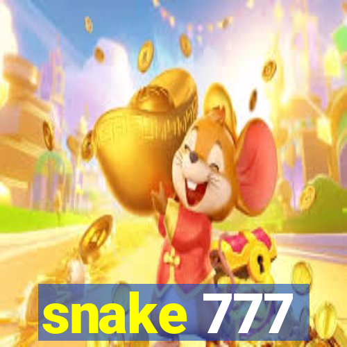 snake 777